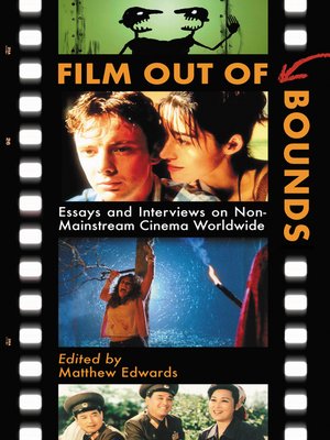 cover image of Film Out of Bounds